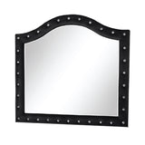 Sophia - Tufted Upholstery Mirror