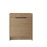 Freestanding Bathroom Vanity Cabinet With Soft Close Doors, Cabinet Only