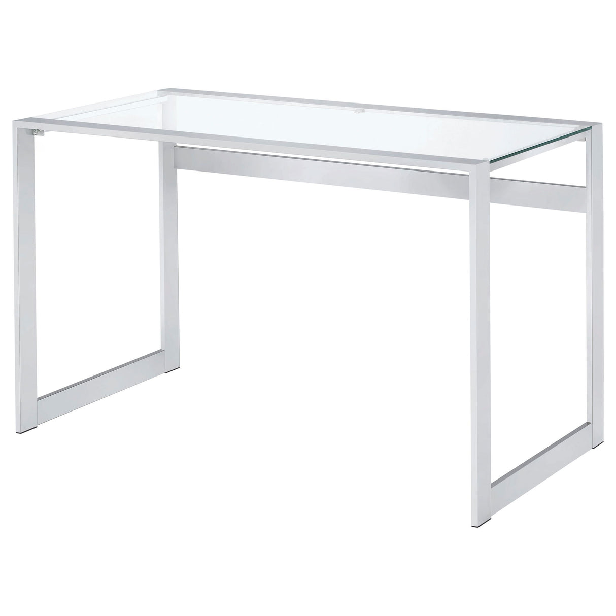 Colfax - Writing Desk - Clear