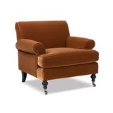 Alana Lawson - Accent Arm Chair Casters