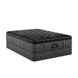 Beautyrest Black - 14.5" Series One Plush Pillow Top Mattress