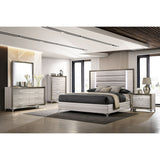 Star - Nightstand - White