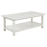 Castleton - Coffee And End Table Set With Storage