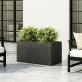 Modern Outdoor Planter