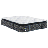 Perfect Sleeper - 15" Cascade Range Plush Pillow Top Mattress