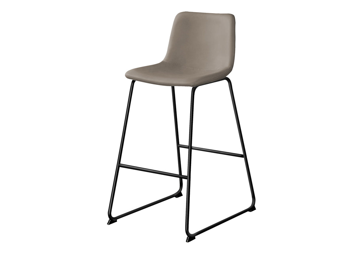 Office Chair, Bar Height, Standing, Computer Desk, Work, Look, Contemporary, Modern