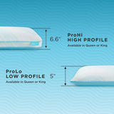 Tempur-Breeze - Tempur-Pedic Breeze ProHi 2.0