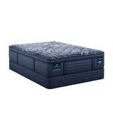 Perfect Sleeper Pro - 15" Valais Latex Hybrid Plush Pillow Top Mattress