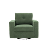 360 Degree Rotation Single Sofa Chair For Living Room