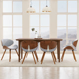 Marana - Mid Century Modern Dining Chair