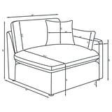 Greeley - Modular Sectional Sofa