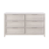 Melissa - Dresser With 6 Drawers