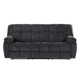 Liam - Reclining Sofa With Manual Reclining
