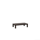 Verona - Coffee Table - Dark Espresso / Gray