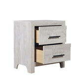 Denver - 2 Drawer Nightstand