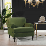 Alana Lawson - Accent Arm Chair Casters