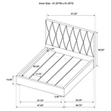 Germain - Platform Bed
