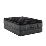 Beautyrest Black - 16.25" Series Two Plush Pillow Top Mattress