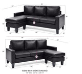 Jenna - Sofa Chaise