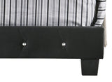 Luxurious Upholstered Bed