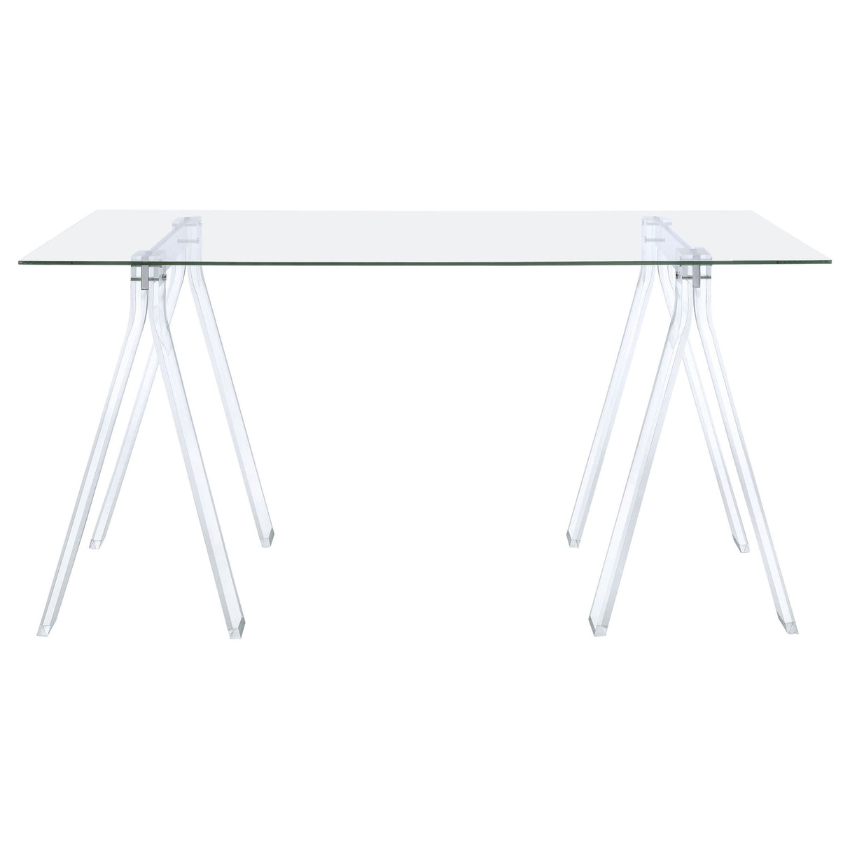 Roda - Writing Desk - Clear
