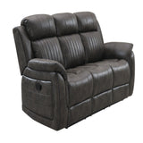 Steban - Transitional Style Living Room Set