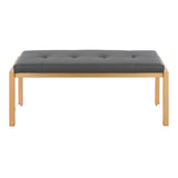 Fuji - Contemporary Bench