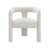 Lomas - Boucle Side Chair (Set of 2) - Beige