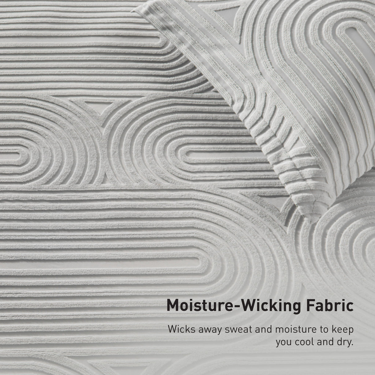 Racetrack - Duvet & Sham Set