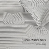 Racetrack - Duvet & Sham Set