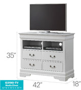 Media Storage Unit Timeless