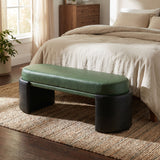 Upholstered Indoor Dining Bench