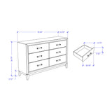 Mirage - Dresser
