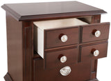 Summit - Nightstand - Cappuccino