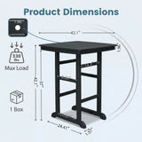 Bar-Height Outdoor Patio Table