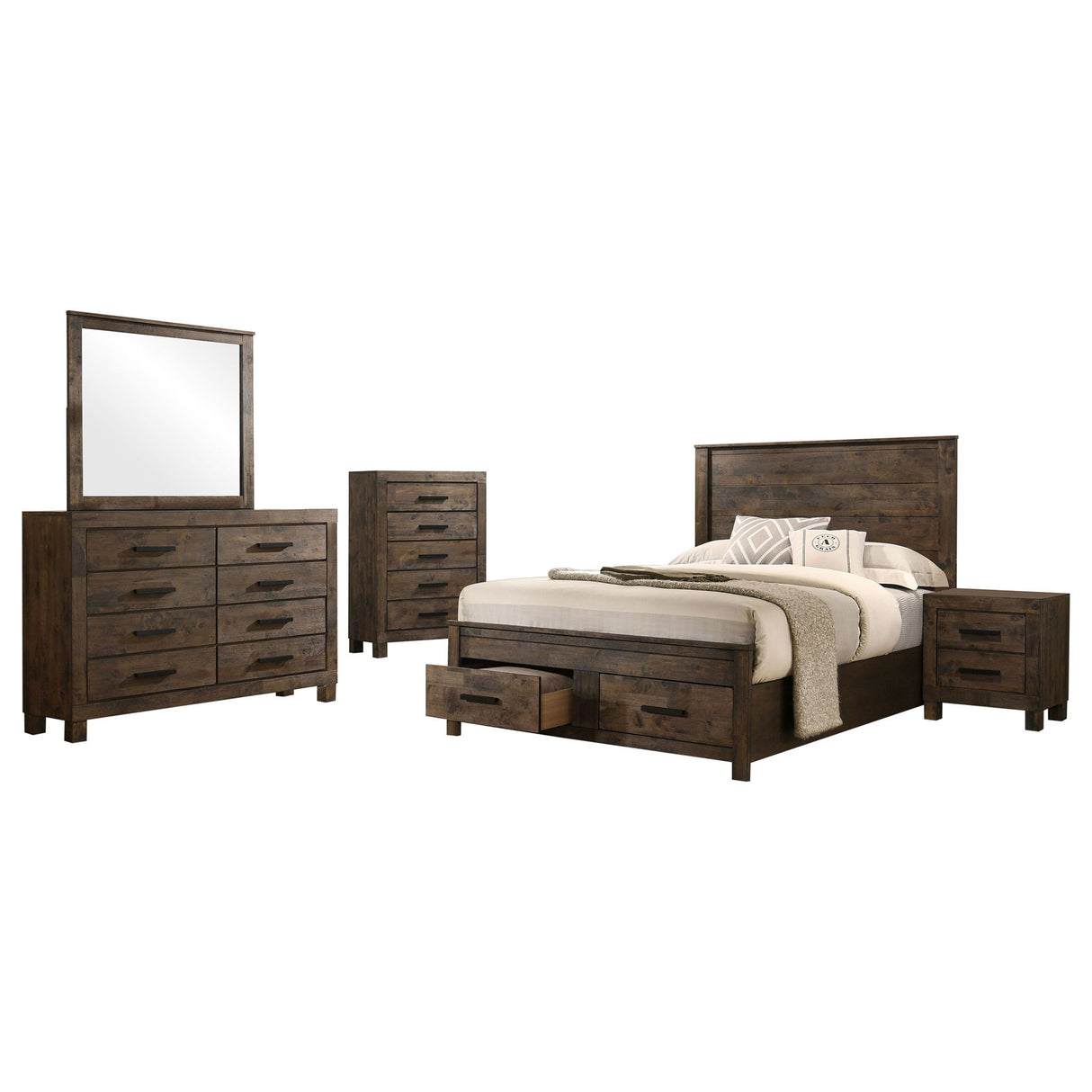 Bren - Bedroom Set