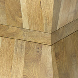 Westfield - Side Table - Natural