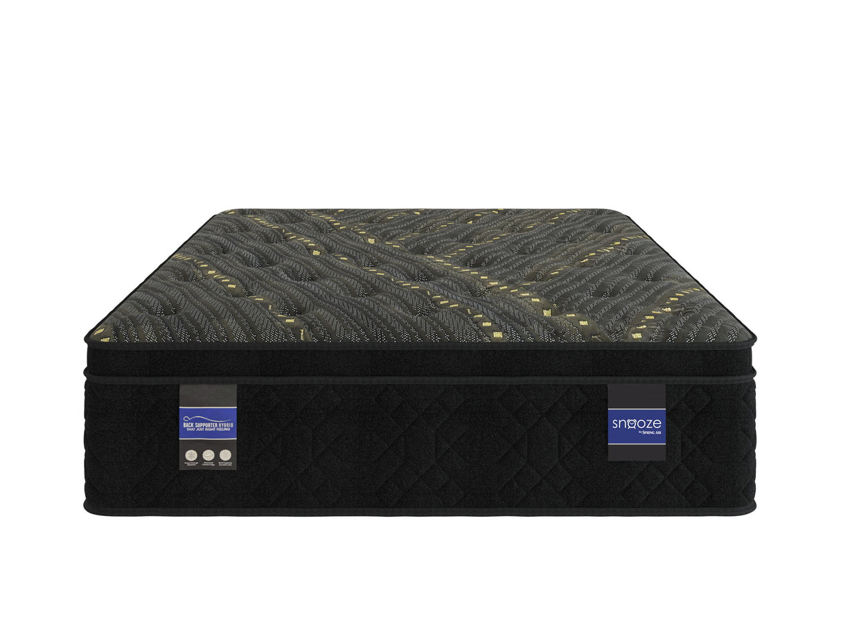 Kaylee - Plush Euro Top Mattress