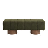 Upholstered Dining Bench For Dining Room