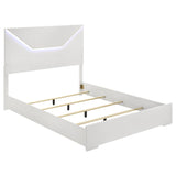 Pierce - Bedroom Set With LED Lighting