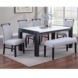 Dining Set With Table And Side Chairs