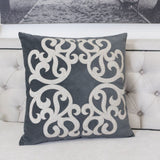 Dora - Pillow Cover With Matching Back