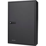 Adjustable Key Cabinet With Combination Lock