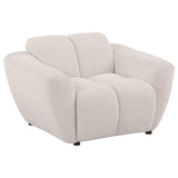 Tampa - Accent Chair - Greige