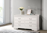 Louis Phillipe - Traditional Dresser Elegant