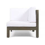 Oana - 3 Piece Love Seat Set With Coffee Table