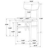 Svenstra - Dining Side Chair (Set of 2)
