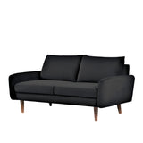 Kent - Loveseat, 2 Seater Sofa For Compact Living Spaces