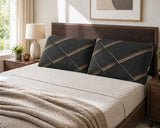 Copper - Standard Pillow - Queen