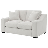 Chelan - Sloped Arm Loveseat